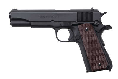 Handguns Auto Ordnance 1911 45ACP AUTO ORD 1911 45ACP 5" 7RD MATTE GI • Model: 1911